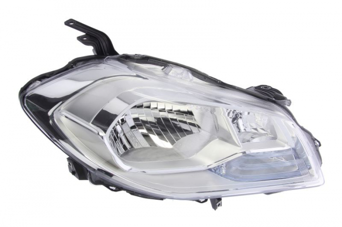 Far dreapta (5W/H4/PY21W/W21) SUZUKI SX4 S-Cross 2013-2016 [1]
