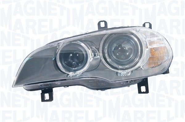 Far Dreapta (bi-xenon, D1S, automat, cu motor) potrivit BMW X5 (E70) -11.13 [3]