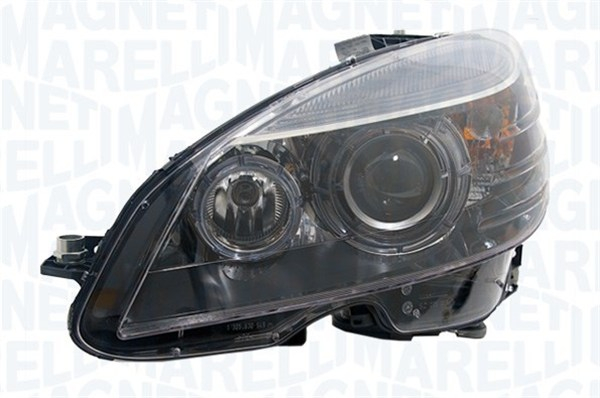 Far Dreapta (bi-xenon, D1S, electric, bec) potrivit MERCEDES C (C204), C T-MODEL (S204), C (W204) -12.13 [3]
