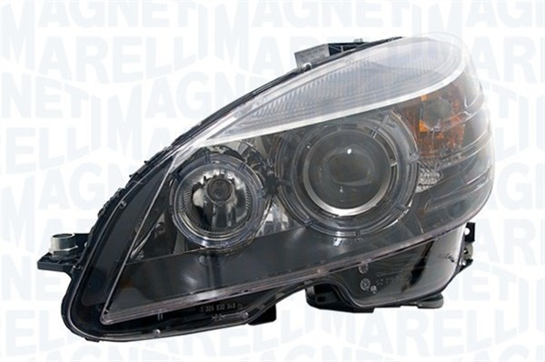 Far Dreapta (bi-xenon, D1S, electric, bec) potrivit MERCEDES C (C204), C T-MODEL (S204), C (W204) -12.13 [3]