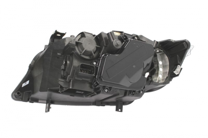 Far Dreapta (bi-xenon, D1S/H3/H8, automat, cu motor, culoare semnalizator: portocaliu) potrivit BMW 3 (E90), 3 (E91) 08.08-05.12 [2]