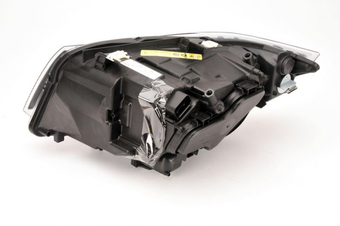 Far Dreapta (bi-xenon, D1S/H7/PY21W, automat, cu motor, culoare semnalizator: portocaliu) potrivit BMW 3 (E90), 3 (E91) -06.12 [3]