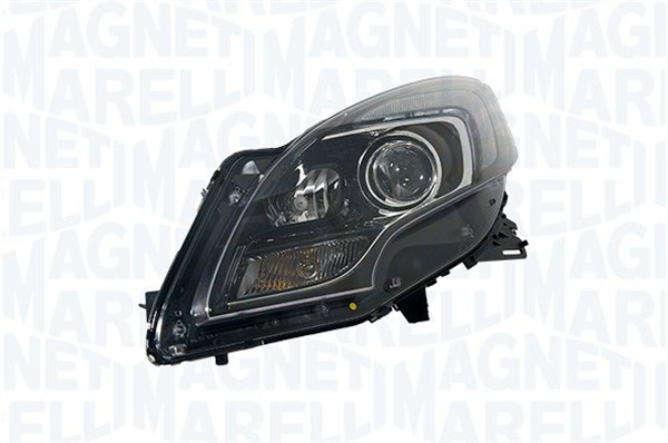Far Stanga (bi-xenon, D1S/H7/PY21W/W21, electric, cu motor, bec) potrivit OPEL ZAFIRA C [1]