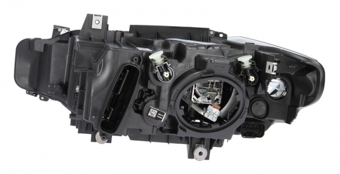 Far Dreapta (bi-xenon, D1S/LED, electric, cu motor) potrivit BMW 3 (F30, F80), 3 (F31) -07.15 [2]