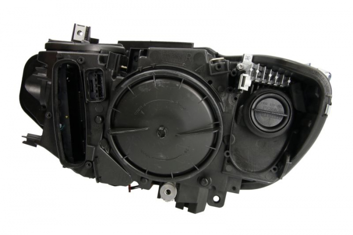 Far Dreapta (bi-xenon, D1S/LED/PWY24W, electric) potrivit BMW 4 (F32, F82), 4 (F33, F83) [2]