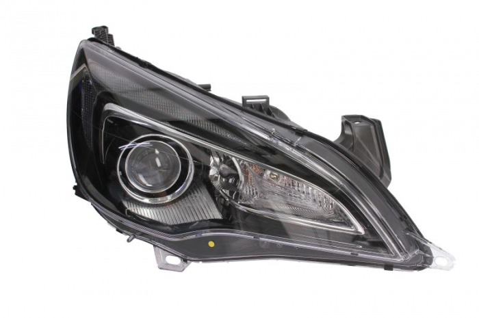 Far Dreapta (bi-xenon, D1S/PY21W/W21, automat, fara motoras, bec, fara controler) potrivit OPEL ASTRA J, ASTRA J GTC, CASCADA potrivit OPEL 09.12- [1]
