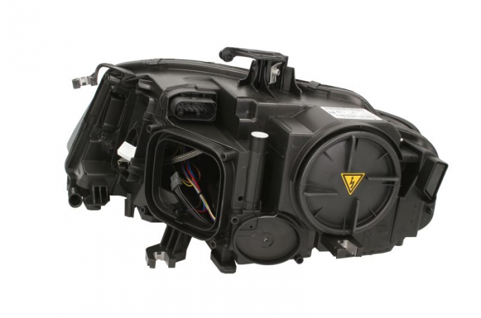 Far Dreapta (bi-xenon, D3S, automat, cu motor, culoare insert: negru) potrivit AUDI A4 ALLROAD B8, A4 B8 -05.16 [3]
