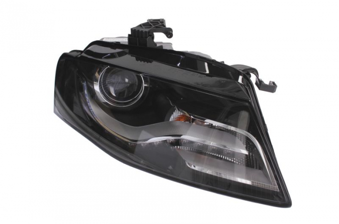 Far Dreapta (bi-xenon, D3S, automat, cu motor, culoare insert: negru) potrivit AUDI A4 ALLROAD B8, A4 B8 -05.16 [2]