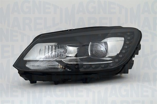 Far Dreapta (bi-xenon, D3S/H15/H7/PY21W/W5W, electric, fara motoras, bec) potrivit VW CADDY III, CADDY III/MINIVAN, TOURAN -05.15 [3]