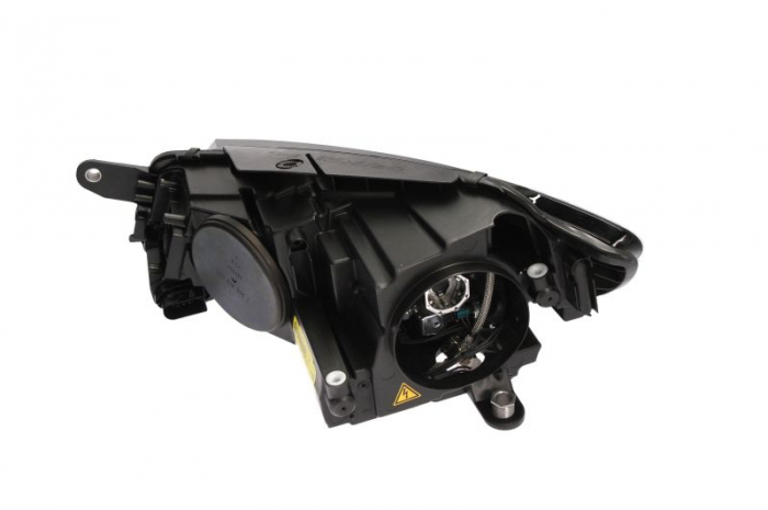 Far Dreapta (bi-xenon, D3S/H7, automat, fara motoras, culoare semnalizator: portocaliu) potrivit VW CC B7 -07.17 [2]