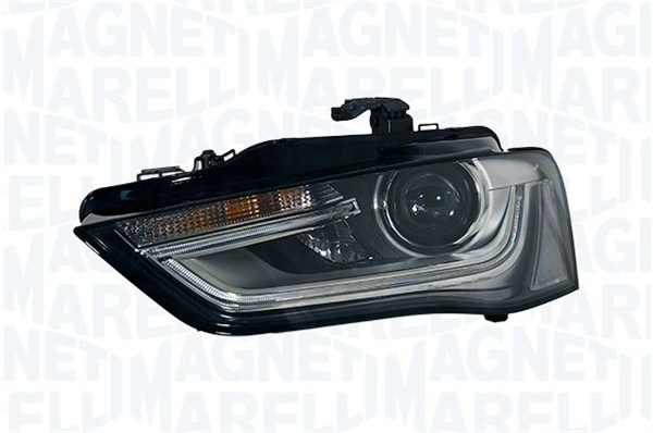 Far Dreapta (bi-xenon, D3S/H7/LED, automat, fara motoras) potrivit AUDI A4 ALLROAD B8, A4 B8 -05.16 [3]
