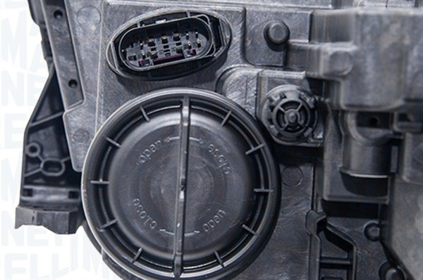 Far Dreapta (bi-xenon, D3S/LED, automat, bec, culoare semnalizator: portocaliu) potrivit MERCEDES GLA (X156) [4]