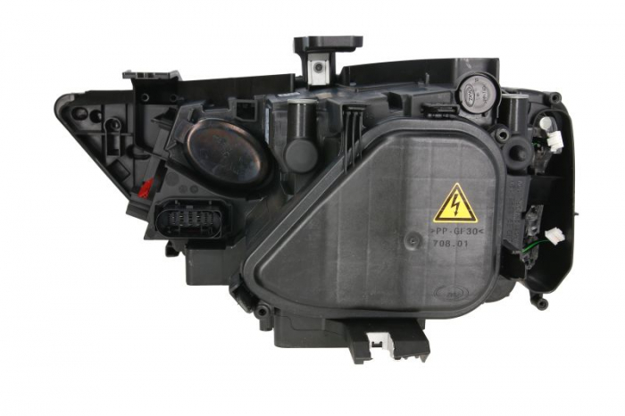 Far Dreapta (bi-xenon, D3S/LED/PWY24W, electric, fara motoras) potrivit AUDI Q3 06.11-07.18 [2]