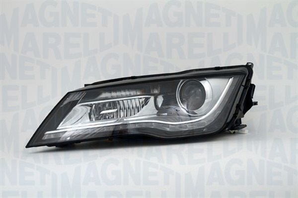 Far Dreapta (bi-xenon, H8, automat) potrivit AUDI A7 10.10-07.14 [3]