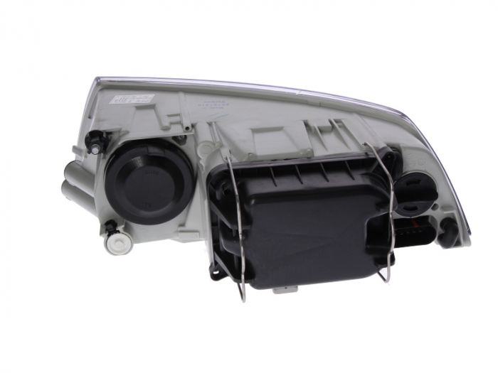 Far dreapta (D1S/H1, reglaj electric, cu motoras, fundal negru) SKODA OCTAVIA II [2]