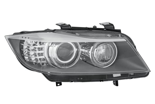 Far dreapta (D1S/H3/H8/LED, electric, cu motoras,cu iluminare in viraje) BMW Seria 3 2008-2012 [1]