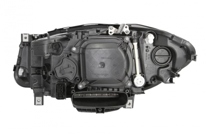 Far dreapta (D1S/H7/LED, reglaj electric cu motoras,cu iluminare in viraje) BMW Seria 5 (F10), Seria 5 (F11) dupa 2013 [1]