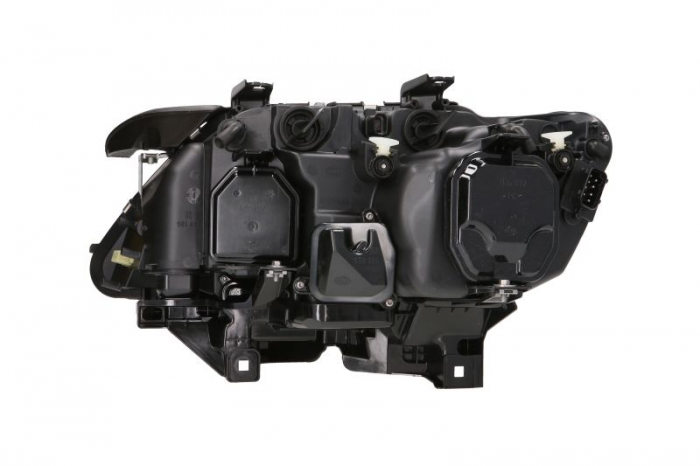Far dreapta (D1S/H7, reglaj electric, cu motoras, bixenon, cu iluminare in viraje) BMW Seria 7 (E65, E66, E67) 2005-2009 [2]