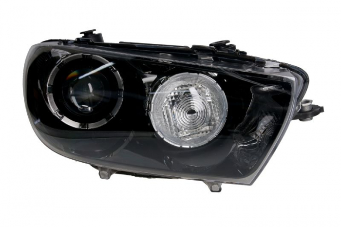 Far dreapta (D1S/H7, reglaj electric, cu motoras, bixenon, cu iluminare in viraje) VW SCIROCCO 2008-2014 [1]