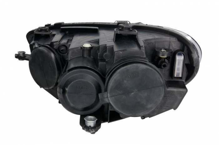 Far dreapta (D1S/H7, reglaj electric, cu motoras, bixenon, cu iluminare in viraje) VW SCIROCCO 2008-2014 [2]