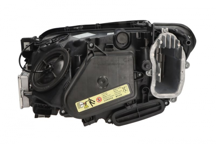 Far Dreapta D1S/H8, electric, cu motor, Bi-Xenon potrivit BMW 7 F01, F02, F03, F04 -06.12 [2]
