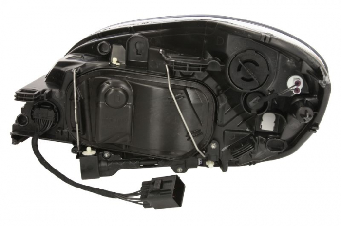 Far dreapta (D1S/H9, cu motoras,cu iluminare in viraje) VOLVO XC60 2008-2013 [2]