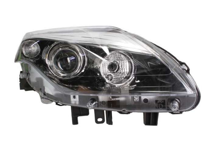 Far dreapta (D1S, reglaj electric, bixenon, cu iluminare in viraje) RENAULT LAGUNA 2010-2015 [1]