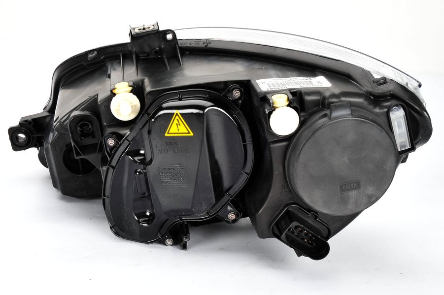 Far dreapta (D1S, reglaj electric, cu iluminare in viraje, cu lumini de zi) SEAT ALTEA, LEON 2005-2015 [2]