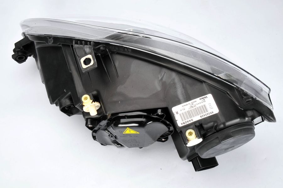 Far dreapta (D1S, reglaj electric, cu iluminare in viraje, cu lumini de zi) SEAT ALTEA, LEON 2005-2015 [3]