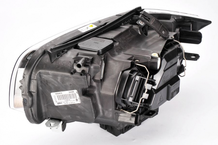 Far dreapta (D1S, reglaj electric, cu motoras, bixenon, cu iluminare in viraje) BMW Seria 1 (E81),Seria 1 (E82),Seria 1 (E87),Seria 1 (E88) 2002-2013 [3]