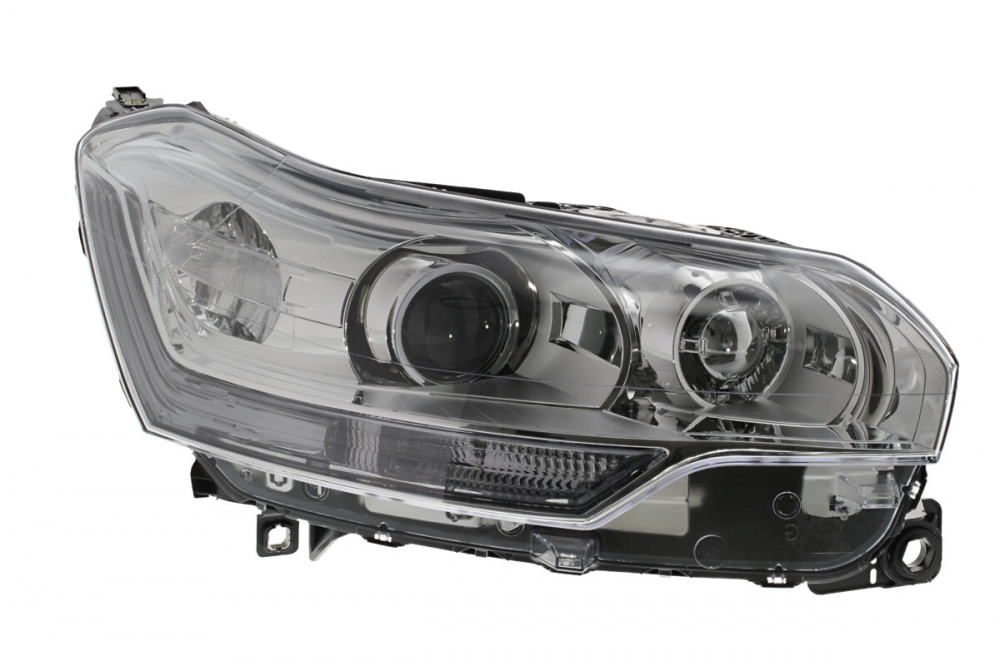 Far dreapta (D1S, reglaj electric, cu motoras,cu iluminare in viraje) CITROEN C5 2008-2011 [1]
