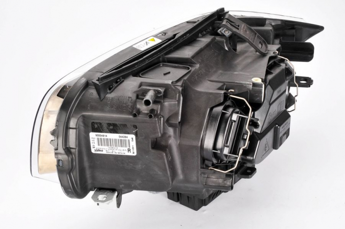 Far dreapta (D1S, reglaj electric, cu motoras, Xenon, cu lumini de zi) BMW Seria 1 2002-2013 [3]