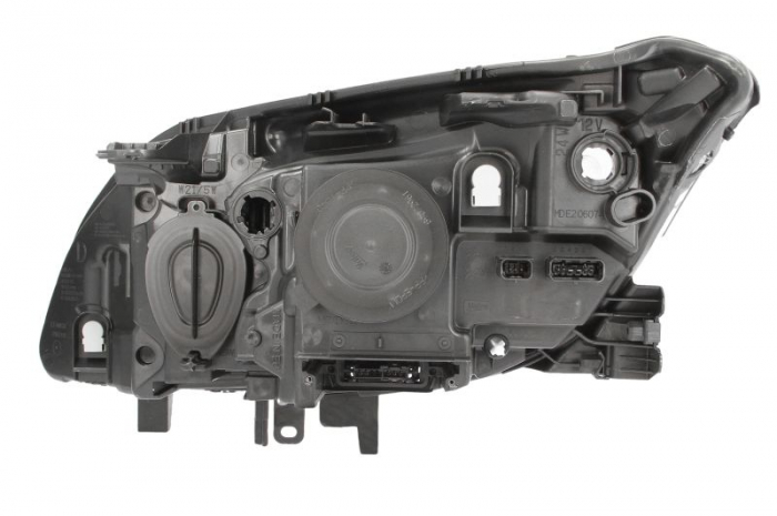 Far dreapta (D1S, reglaj electric) RENAULT LAGUNA III dupa 2007 [2]