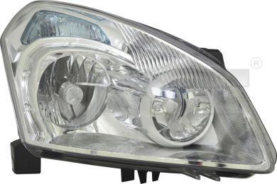Far dreapta (D2R/H7, reglaj electric, cu motoras) NISSAN QASHQAI 2007-2010 [1]
