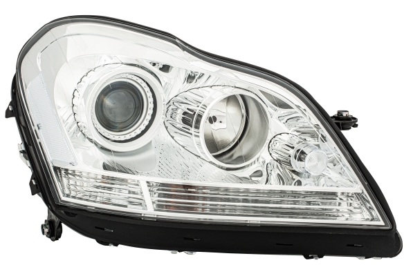 Far dreapta (D2S/H1, cu motoras, cu bec D2S, cu iluminare laterala) MERCEDES Clasa GL 2006-2011 [1]