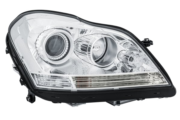 Far dreapta (D2S/H7, reglaj electric, cu motoras,cu iluminare in viraje) MERCEDES Clasa GL 2006-2011 [1]