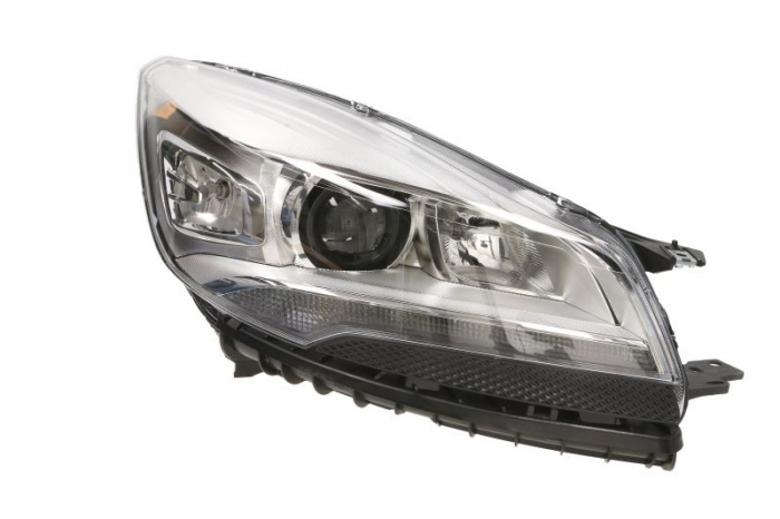 Far dreapta (D3S/H1/H7, reglaj electric, cu motoras, cu lumini de zi) FORD KUGA II dupa 2013 [1]