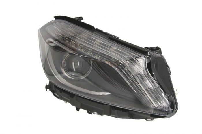 Far dreapta D3S/H7, electric, cu motoras, bixenon, cu bec D3S MERCEDES A W176 [1]