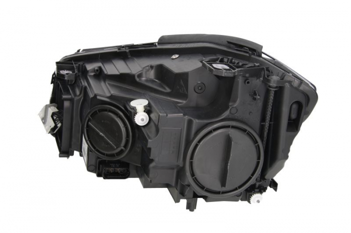 Far dreapta D3S/H7, electric, cu motoras, bixenon, cu bec D3S MERCEDES A W176 [2]