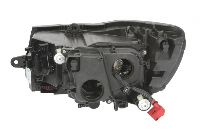 Far dreapta (D3S/H7/LED, reglaj electric cu motoras,cu iluminare in viraje) SKODA SUPERB 2013-2015 [2]