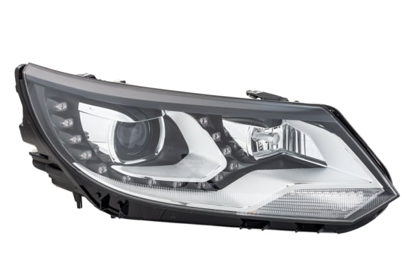 Far dreapta (D3S/H7, reglaj electric, cu motoras) VW TIGUAN [1]