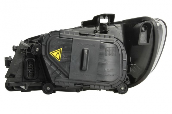 Far dreapta (D3S/LED, electric, cu motoras, cu iluminare in viraje, cu lumini de zi) AUDI Q7 2010-2015 [2]