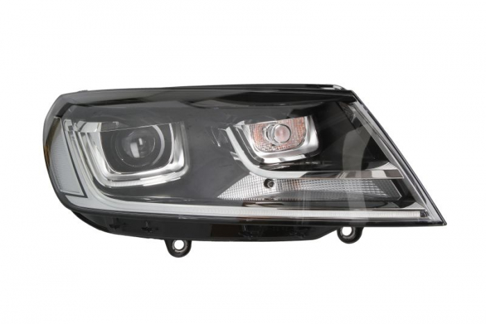 Far dreapta (D3S/LED, electric, cu motoras,cu iluminare in viraje) VW TOUAREG dupa 2014 [1]