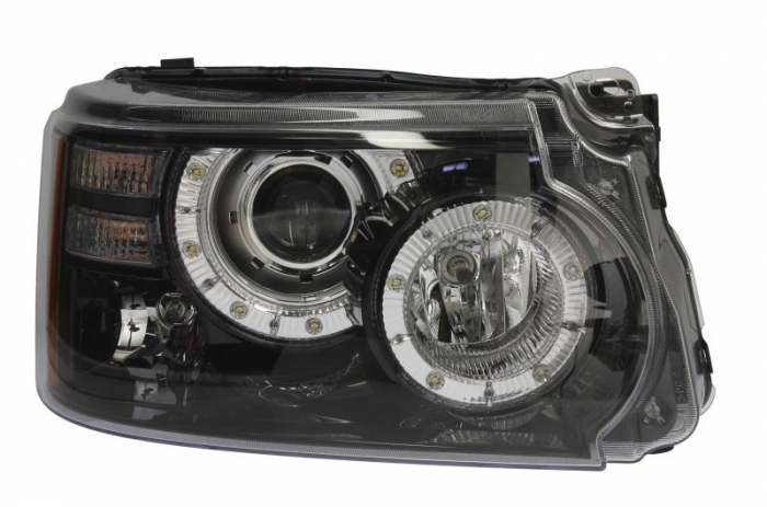 Far dreapta D3S/LED, electric, cu motoras, cu lumini curba LAND ROVER RANGE ROVER SPORT [1]
