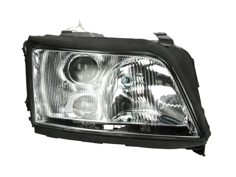 Far dreapta (H1/H3, electric, fundal cromat) AUDI A6 1994-1997 [1]