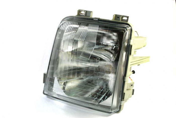 Far dreapta (H1/H4, electric, fundal cromat) VW LT 1996-2006 [1]