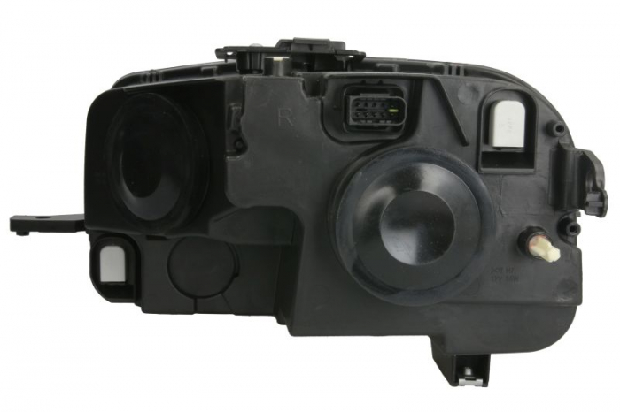 Far Dreapta (H1/H7, cu motor) potrivit CITROEN BERLINGO/MINIVAN [2]