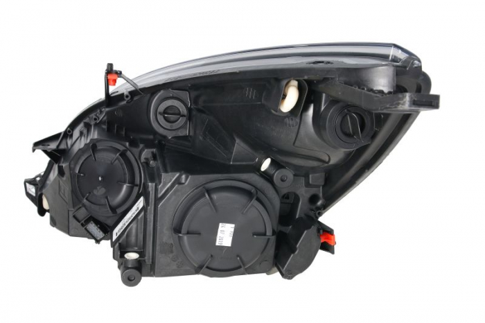 Far Dreapta H1/H7, electric, cu lumini de zi potrivit OPEL MERIVA B -06.17 [2]