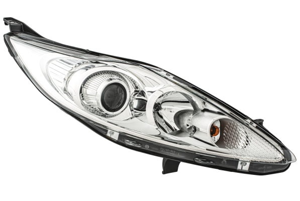 Far dreapta H1/H7, electric, cu motoras FORD FIESTA 6 VI intre 2008-2013 [1]