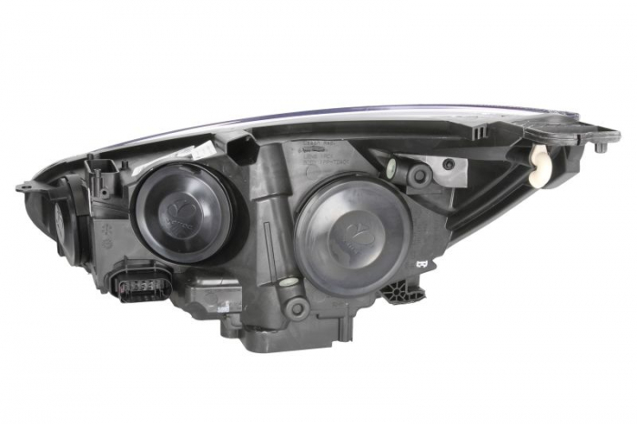 Far dreapta H1/H7, electric,interior crom FORD FOCUS 3 III intre 2014-2018 [2]